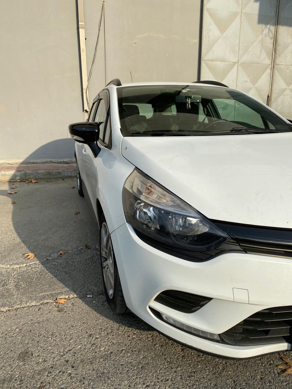 Clio 4 Yarasa Ayna Kapağı Batman Ayna Parlak Siyah