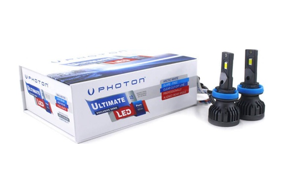 Ultımate H8/h11/h16 3+ Plus Headlıght Led Ul2329